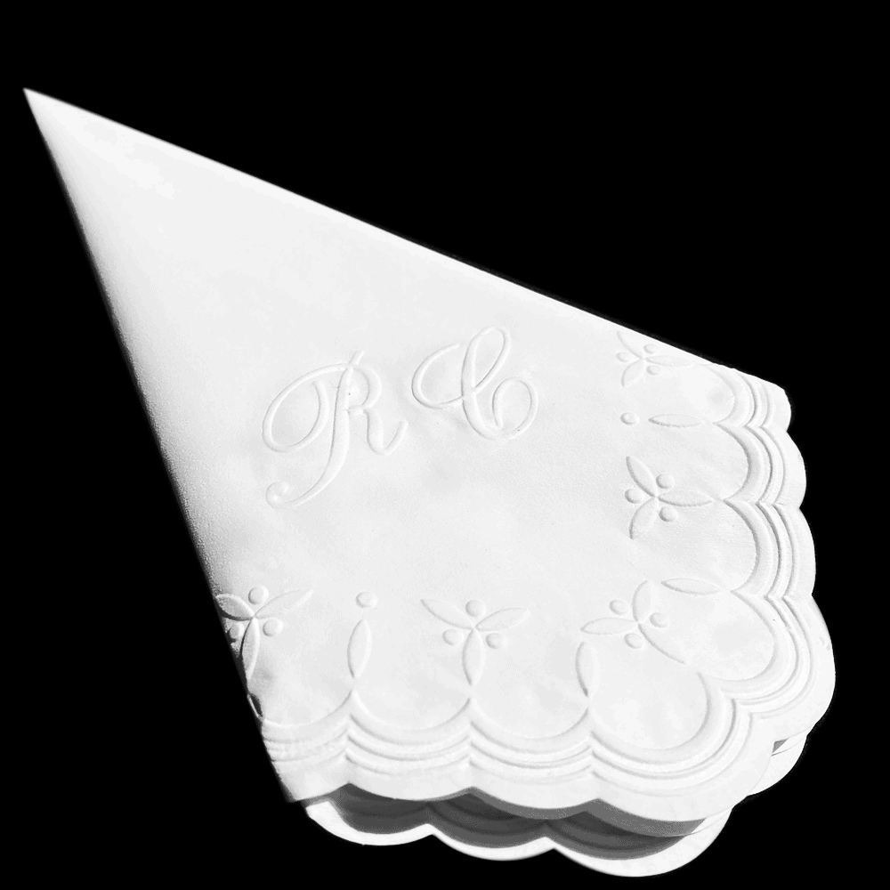 Guardanapo de Papel Trevo