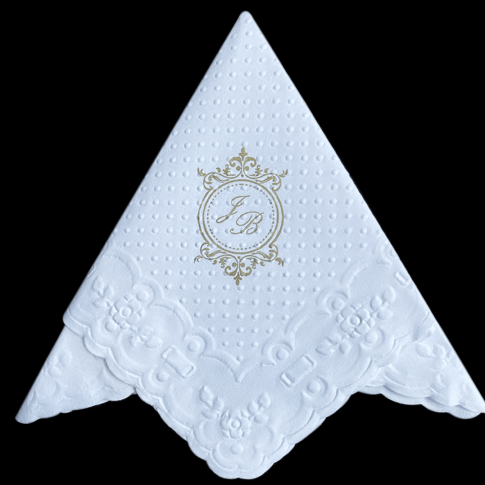 Guardanapo de Papel Pois