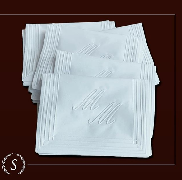 Guardanapo Aperitivo Clássico 18 ×12 cm