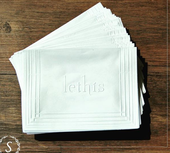 Guardanapo Clássico - Empresarial