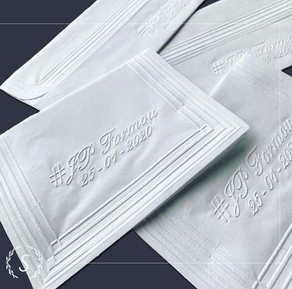 Guardanapo Aperitivo Clássico 18 ×12 cm