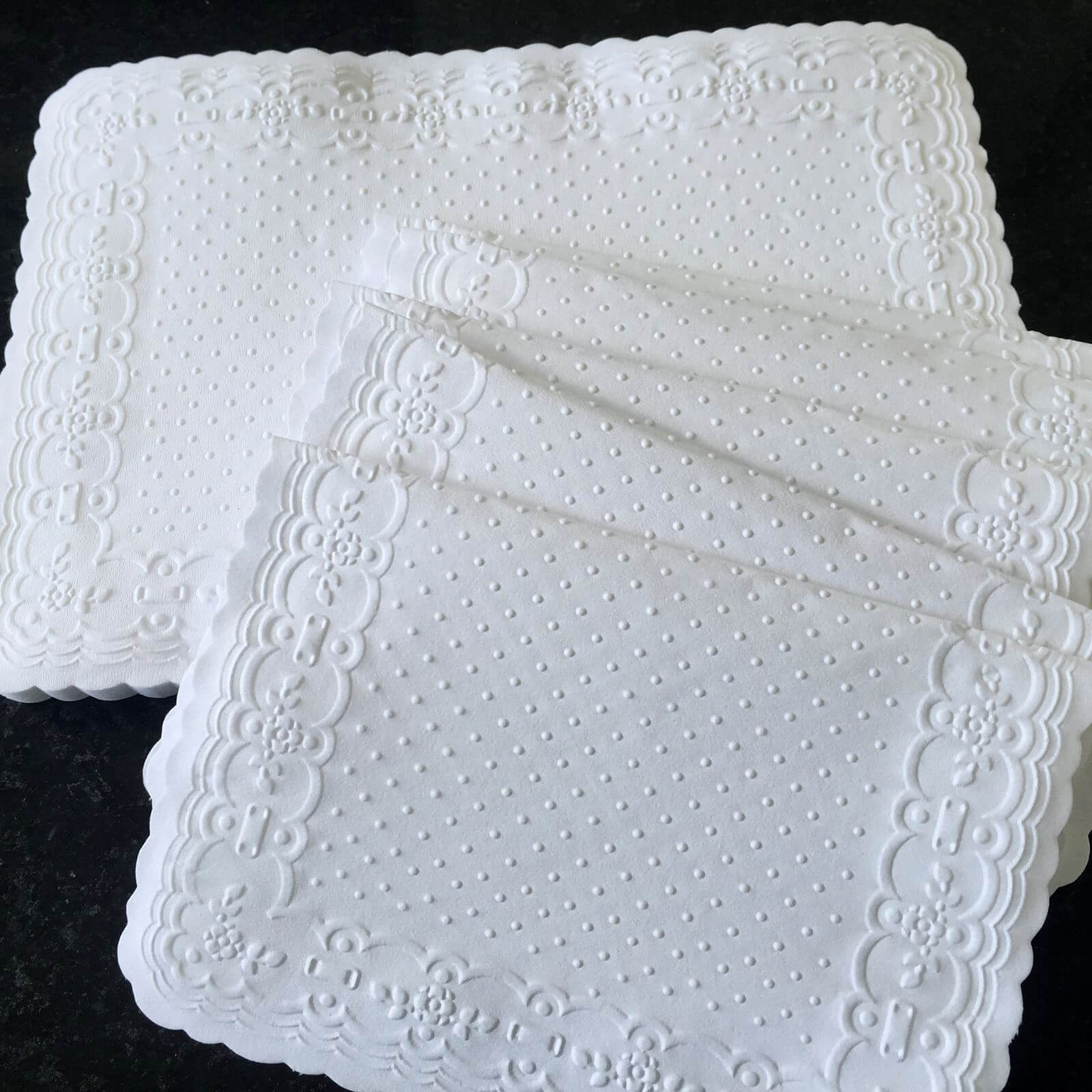 Guardanapo de Papel Pois