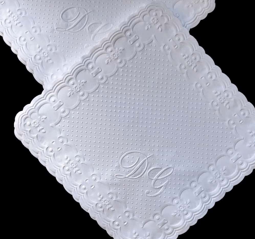 Guardanapo de Papel Pois