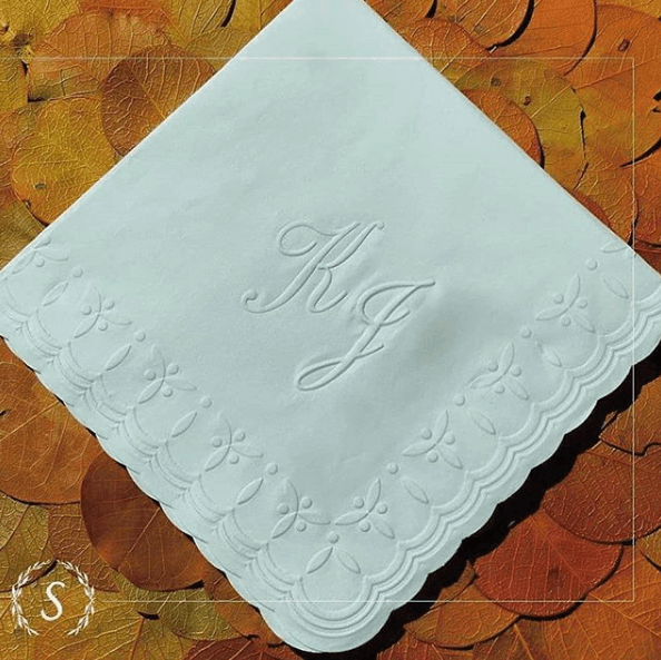 Guardanapo de Papel Trevo