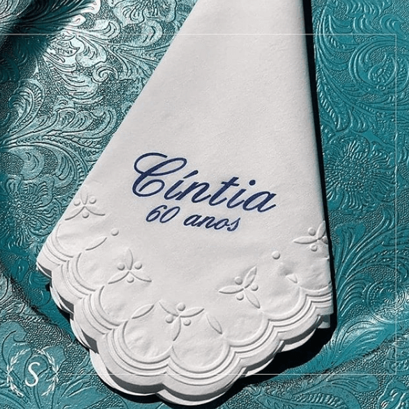 Guardanapo de Papel Trevo