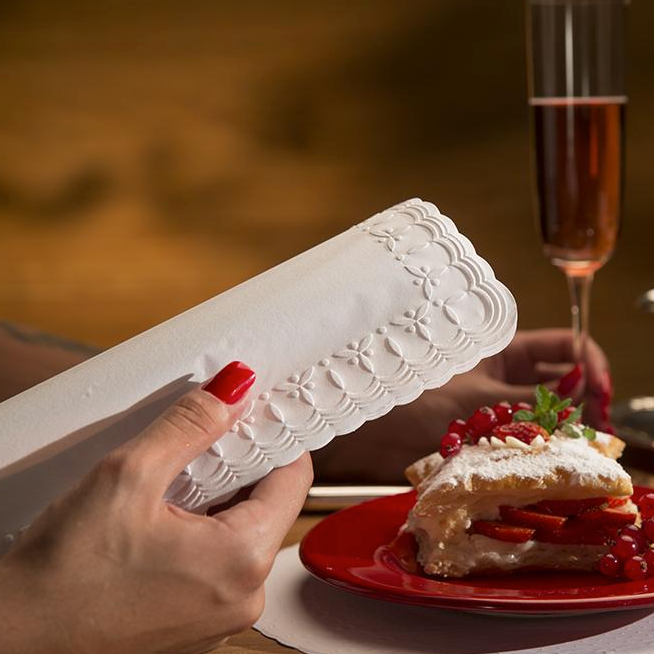 Guardanapo de Papel Trevo