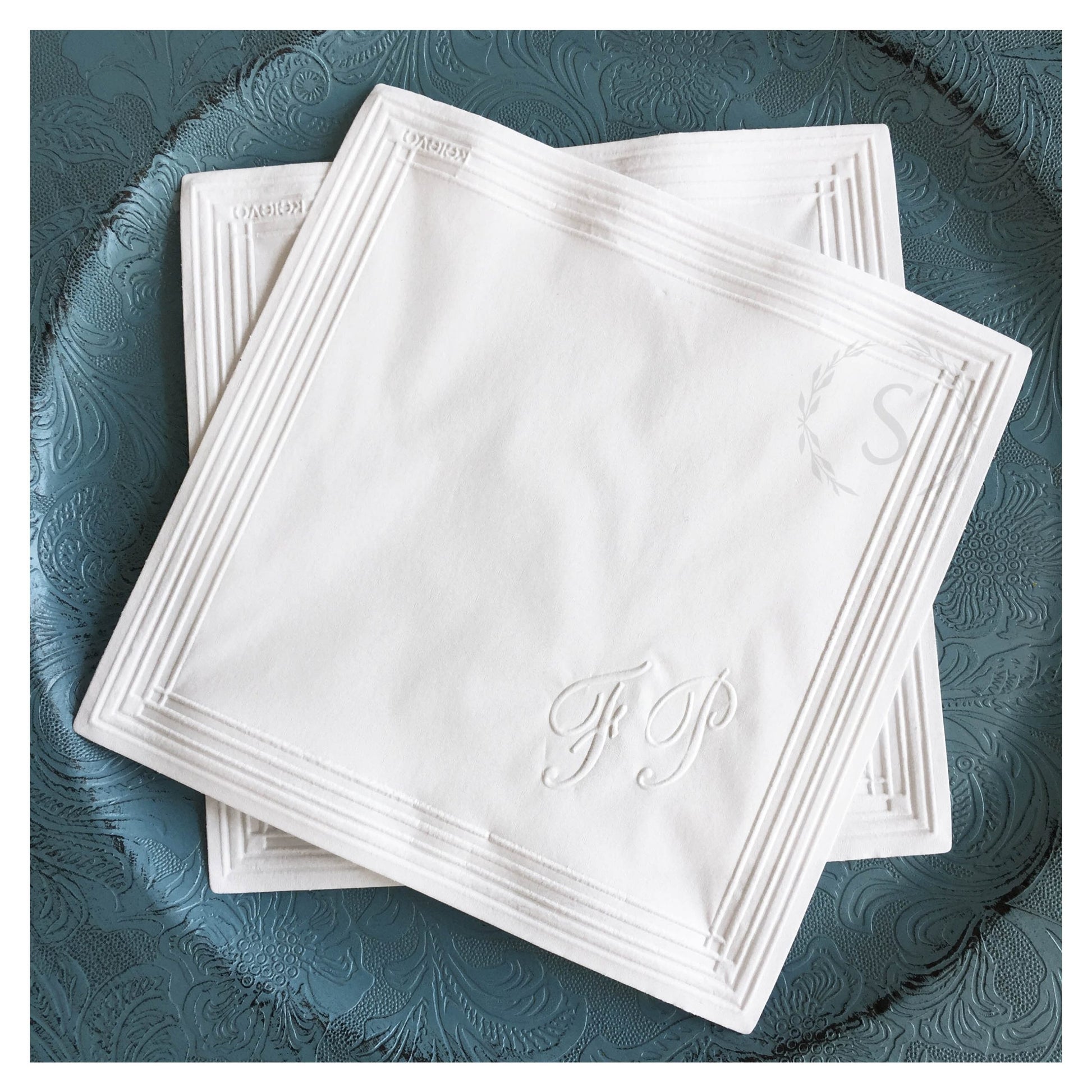 Guardanapo Coquetel Clássico 15X15 Cm