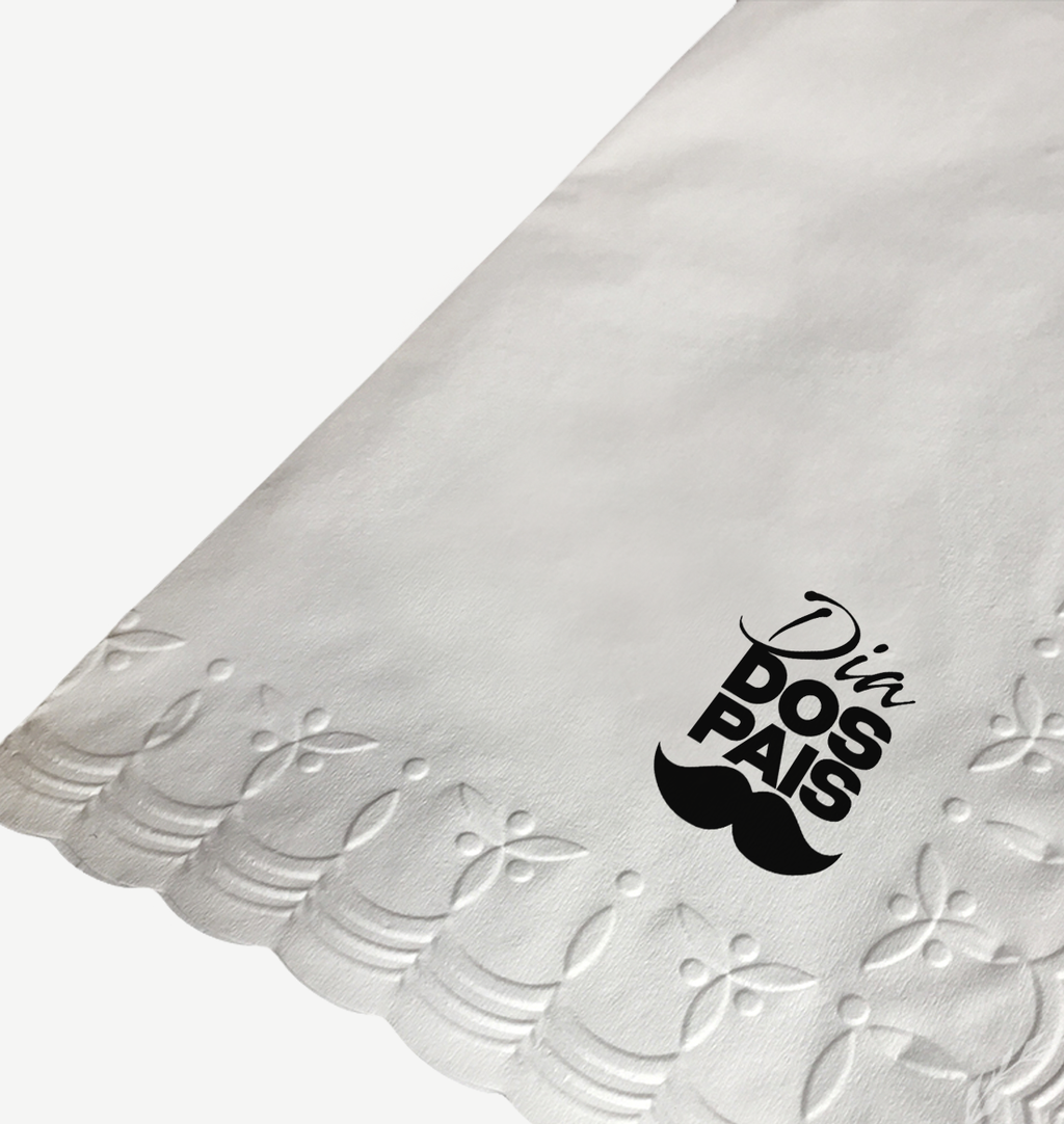 Guardanapo de Papel Trevo