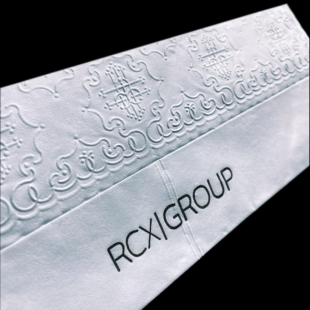 Toalha Lavabo 28x25 - Empresarial