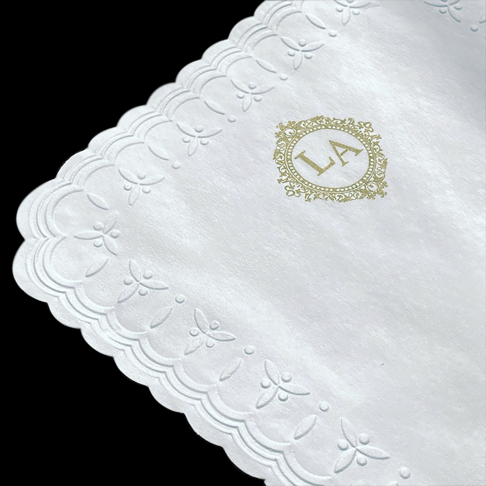 Kit Guardanapos Coquetel 15x15 -500und