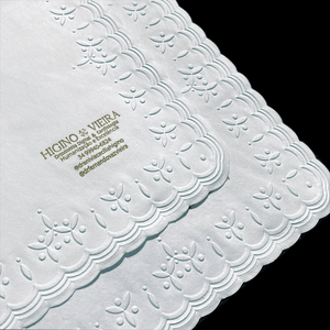 Guardanapo Trevo - Empresarial