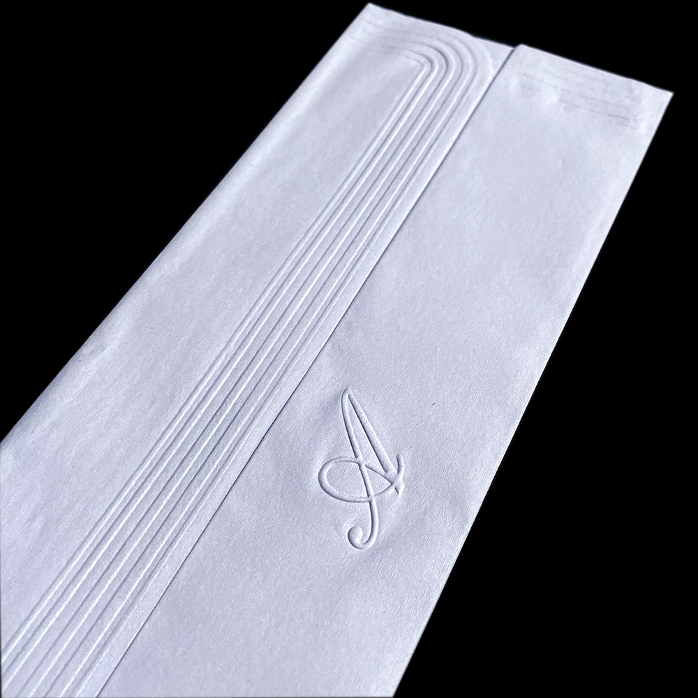 Toalha Clássica para Lavabo 28x25