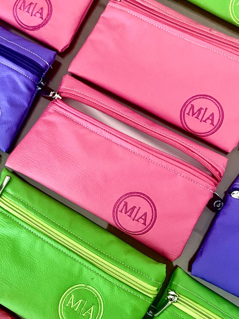 Kit Necessaires - Lembranças personalizadas