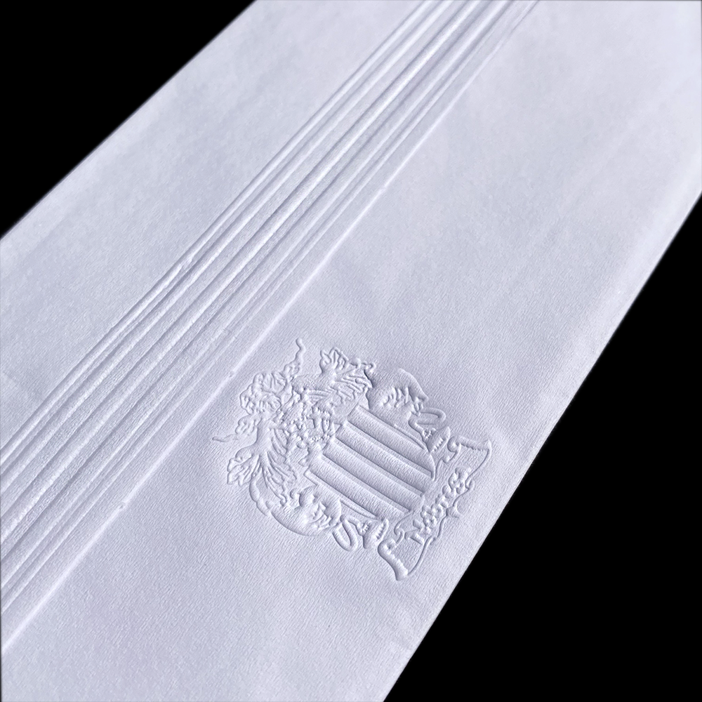 Toalha Lavabo 28x25 - Empresarial