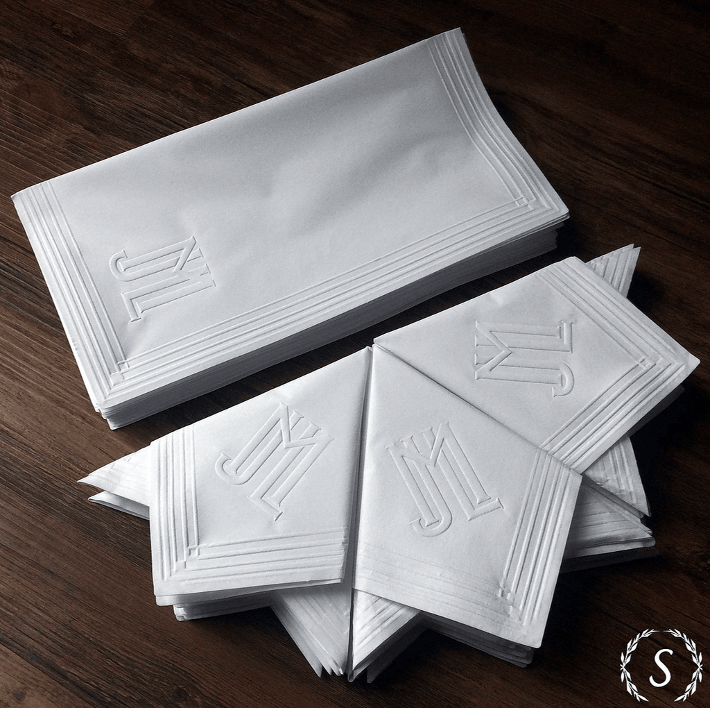 Guardanapo Clássico - Empresarial