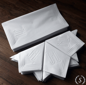 Guardanapo Clássico - Empresarial