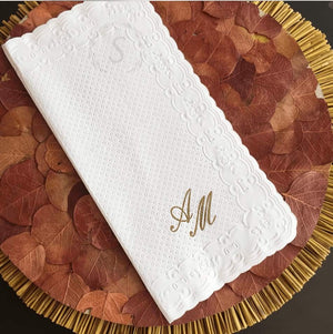 Guardanapo de Papel Pois