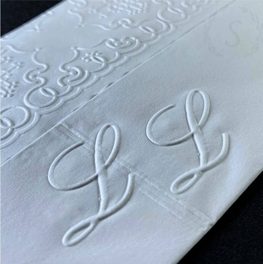 100 Toalhas Lavabo Trevo PERSONALIZADAS