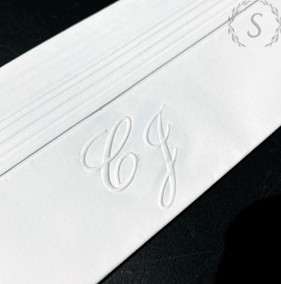 200 Toalhas Lavabo Clássica PERSONALIZADAS + Suporte de Acrílico