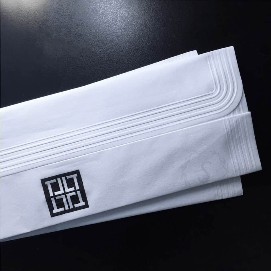 Toalha Lavabo 28x25 - Empresarial