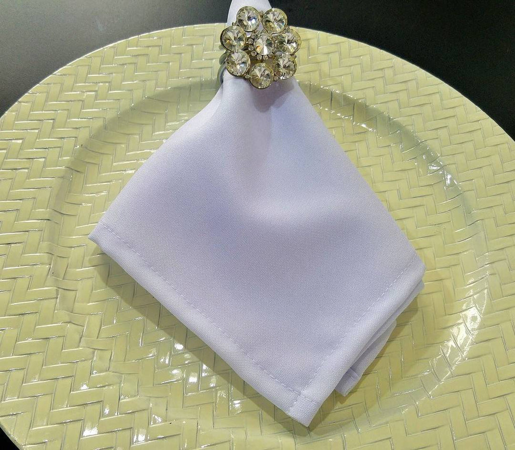 Guardanapo de Tecido Oxford 40x40cm - Personalizado