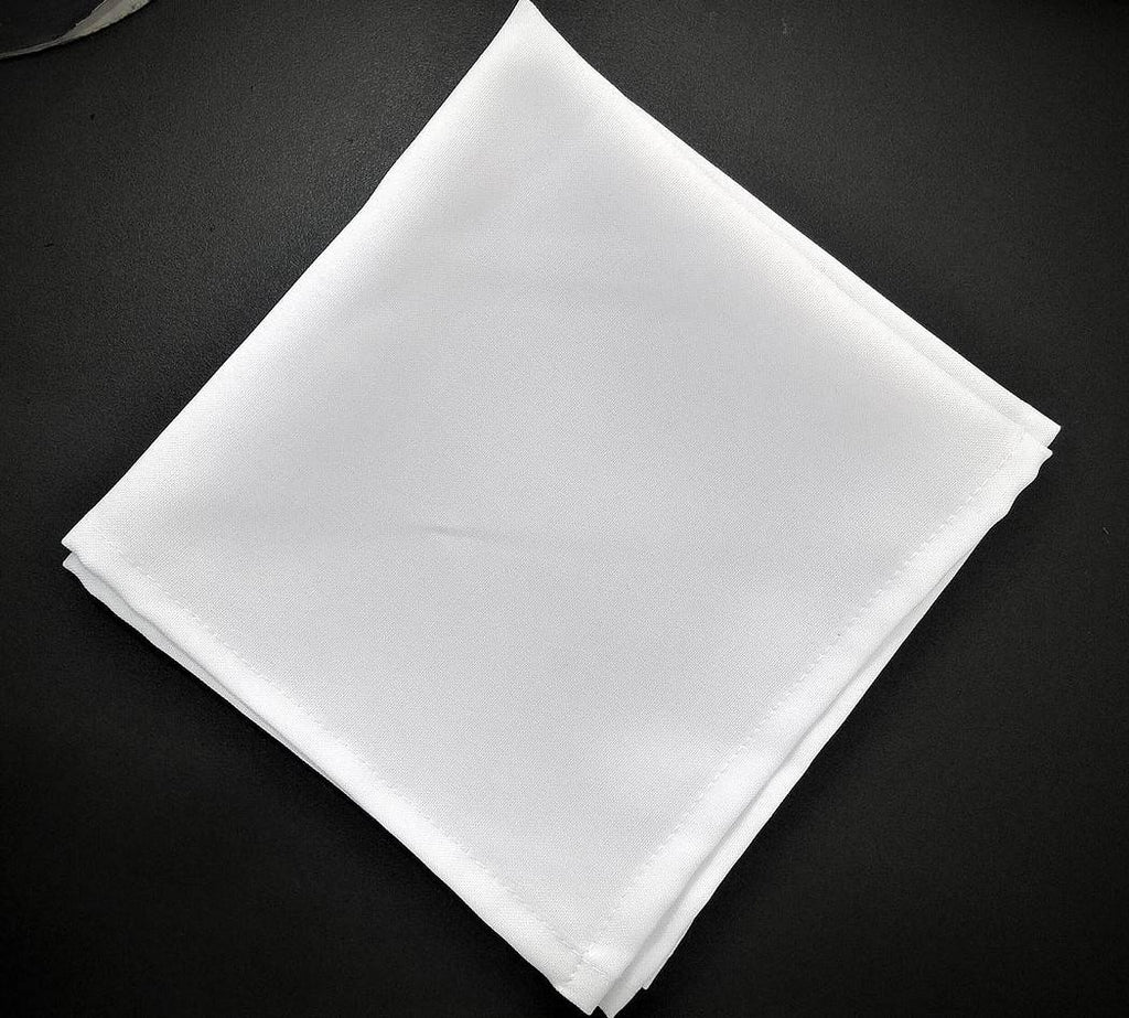 Guardanapo de Tecido Oxford 40x40cm - Sem personalização