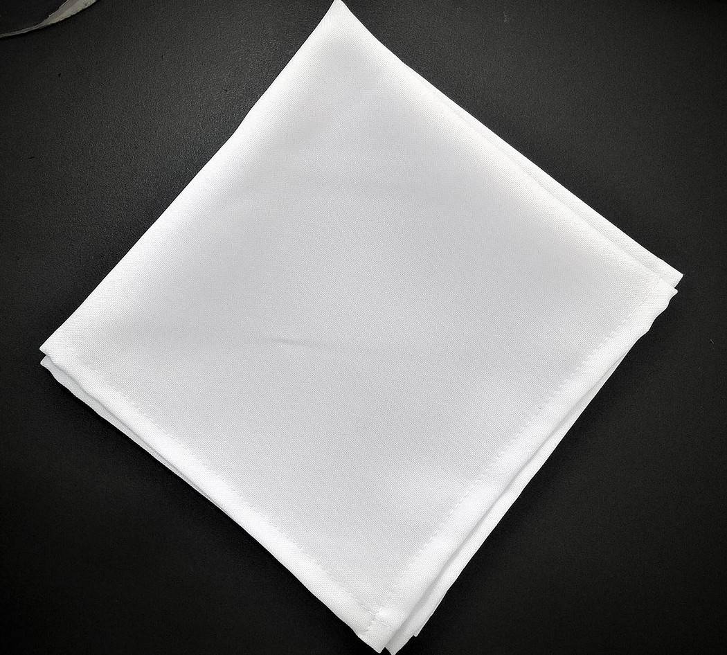 Guardanapo de Tecido Oxford 40x40cm - Sem personalização