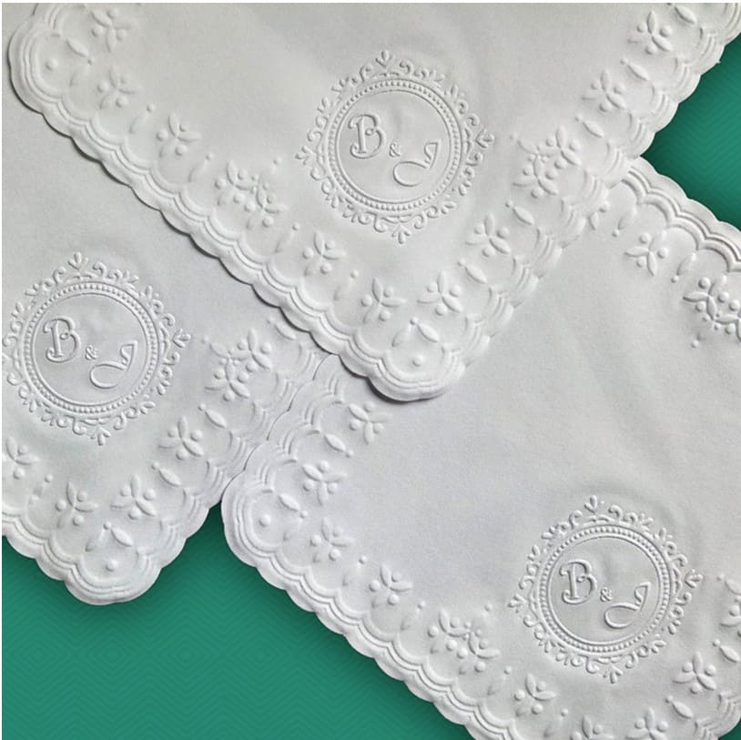 Kit Guardanapos Coquetel 15x15 -500und