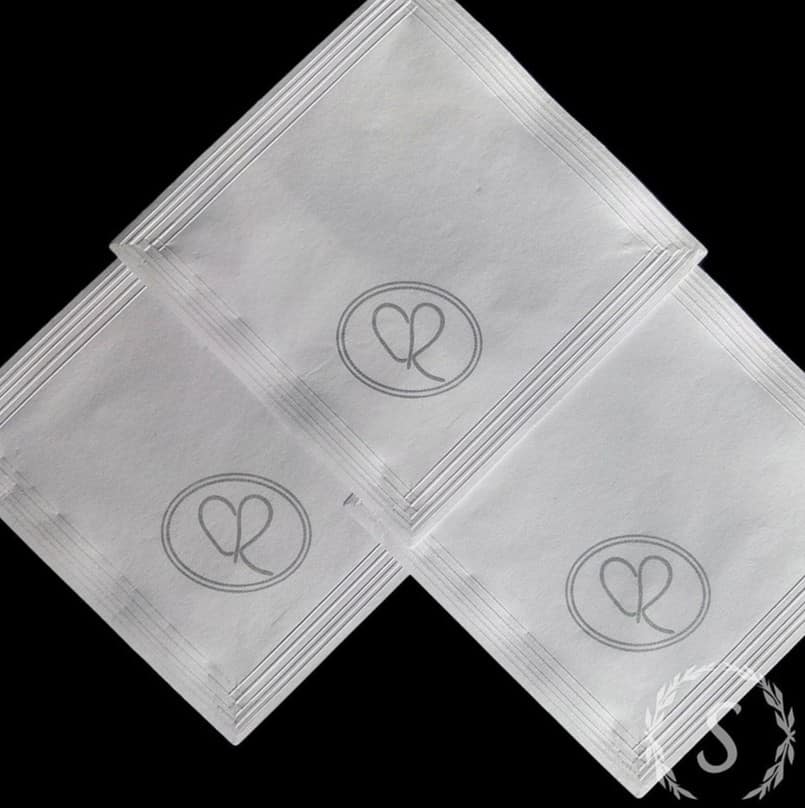 Kit Guardanapos Coquetel 15x15 -500und