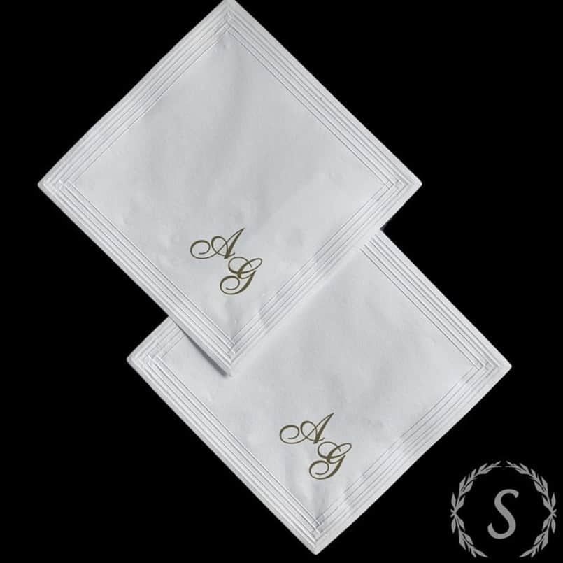 Kit Guardanapos Coquetel 15x15 -500und