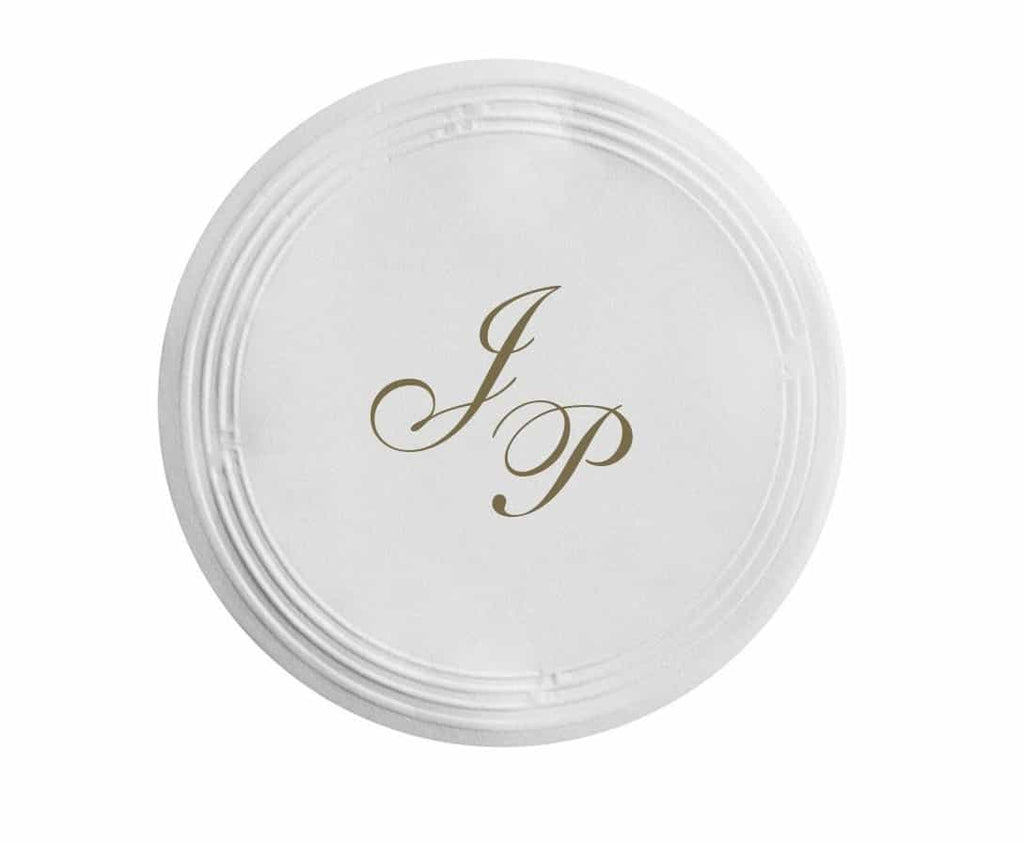 DESCANSO DE COPO CLÁSSICO