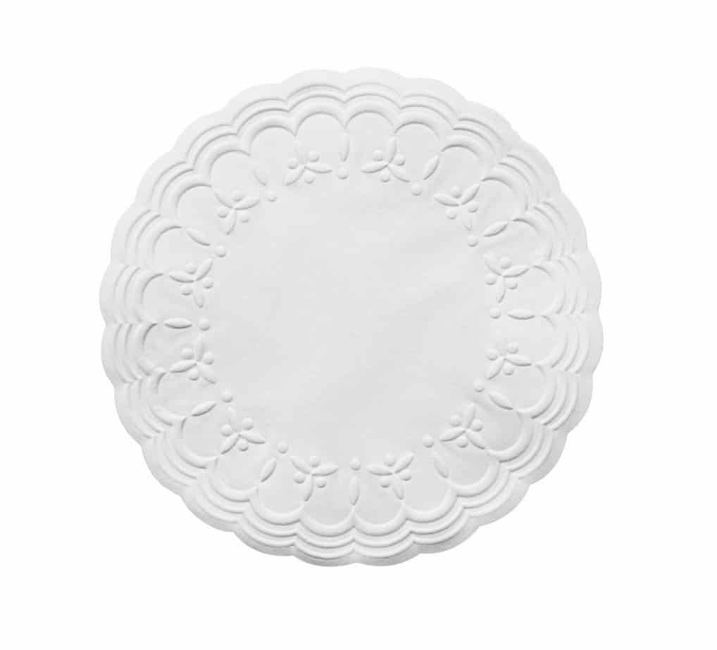 DESCANSO DE COPO TREVO