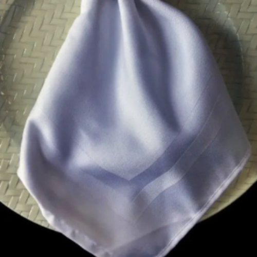 Guardanapo Tecido de Algodão 50x50cm - Sem personalização