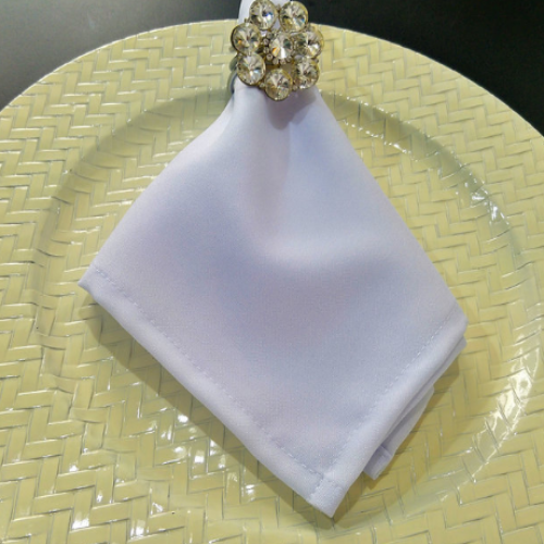 Guardanapo de Tecido Oxford 40x40cm - Sem personalização