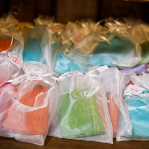 Kit Necessaires - Lembranças personalizadas