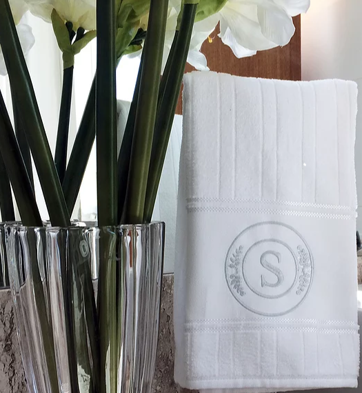 Toalha de Rosto 50x80 cm - Personalizada