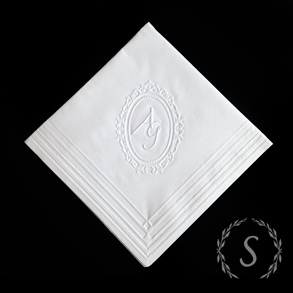 Guardanapo Coquetel Clássico 20 ×20 cm