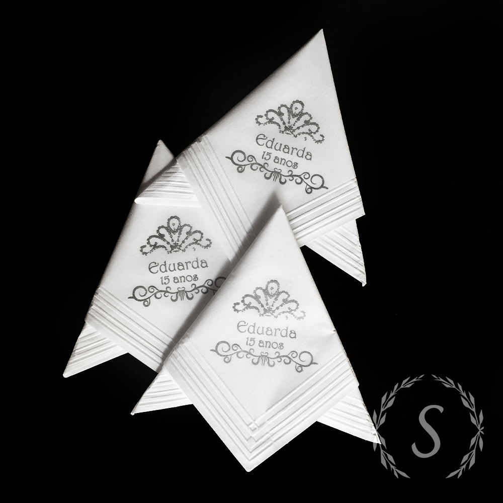 Guardanapo de Papel Clássico