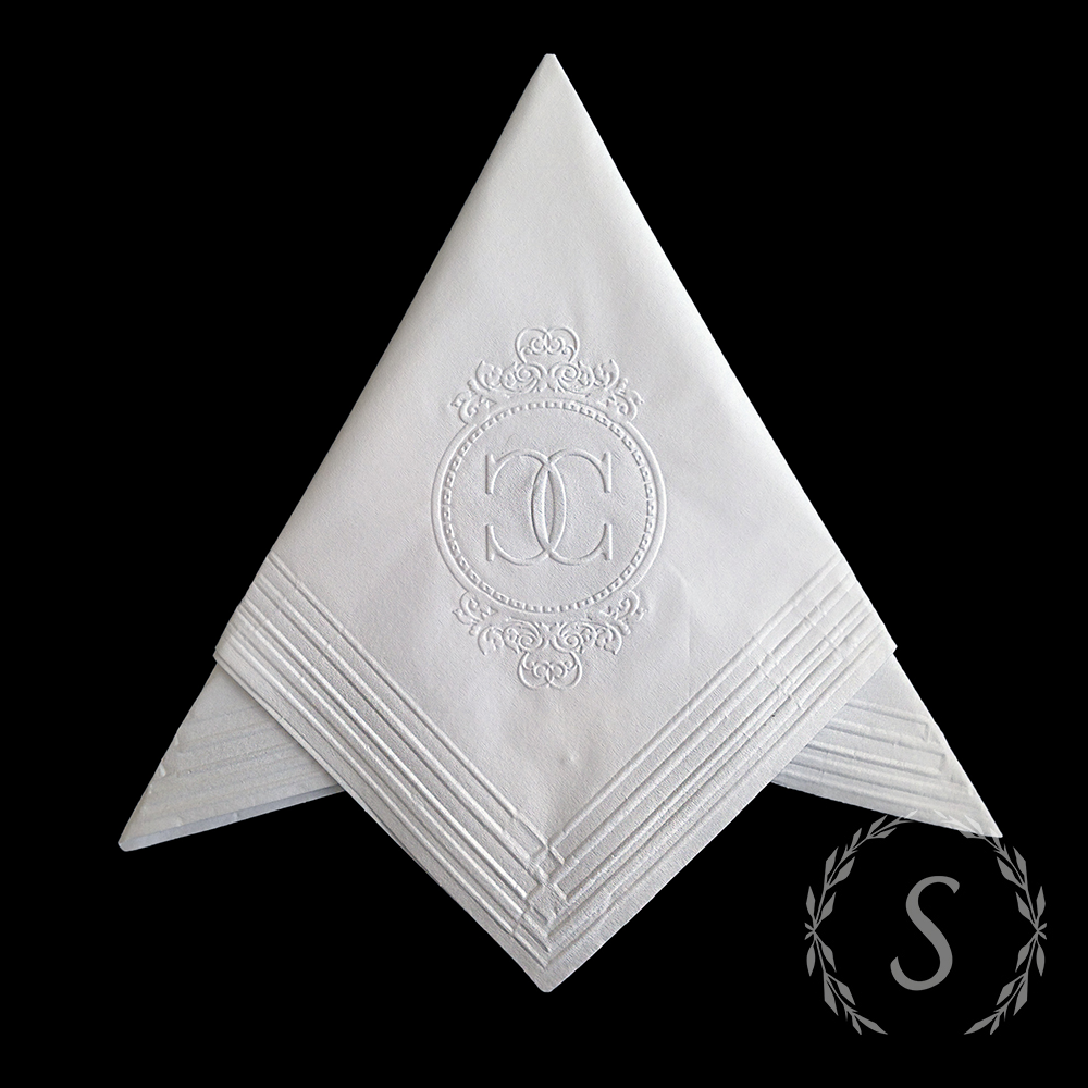 Guardanapo de Papel Clássico