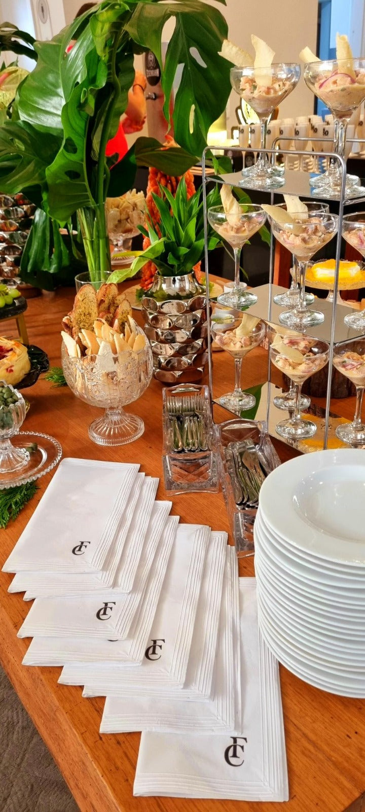 Guardanapo de Papel Clássico