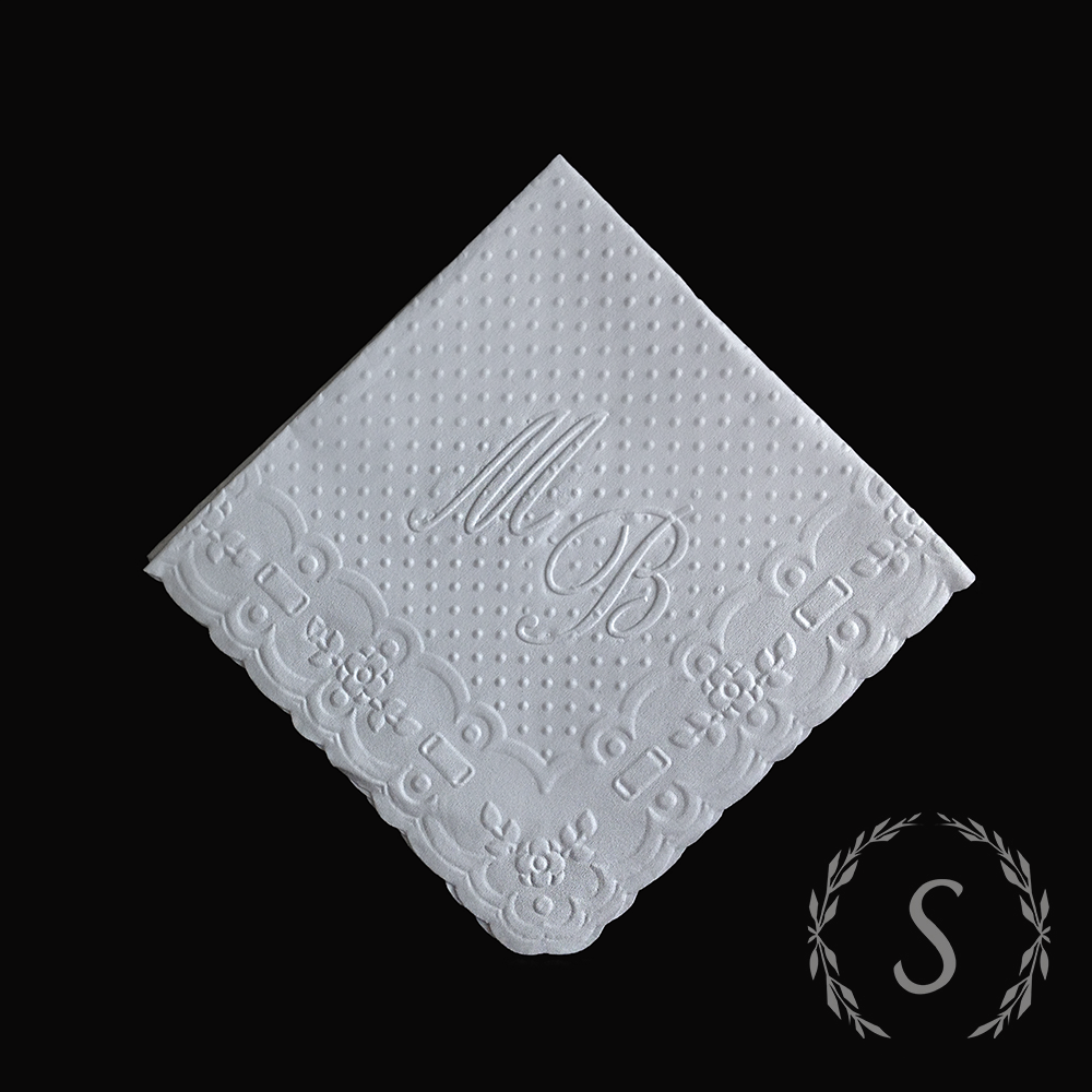 Guardanapo de Papel Pois