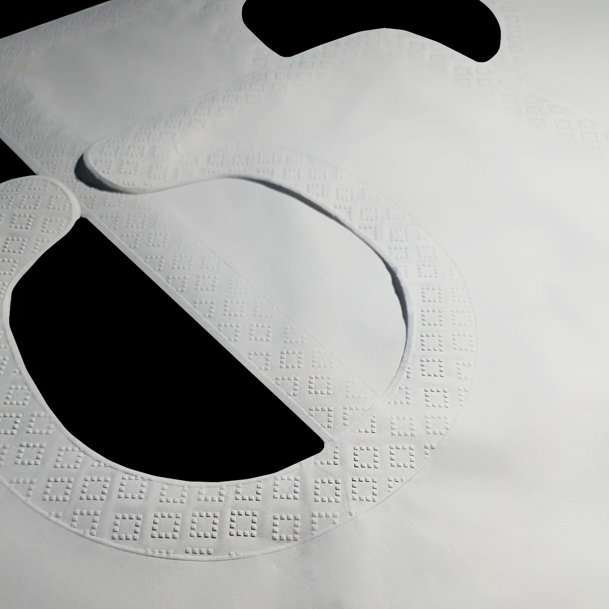 Babador Consultório Odontológico Personalizado