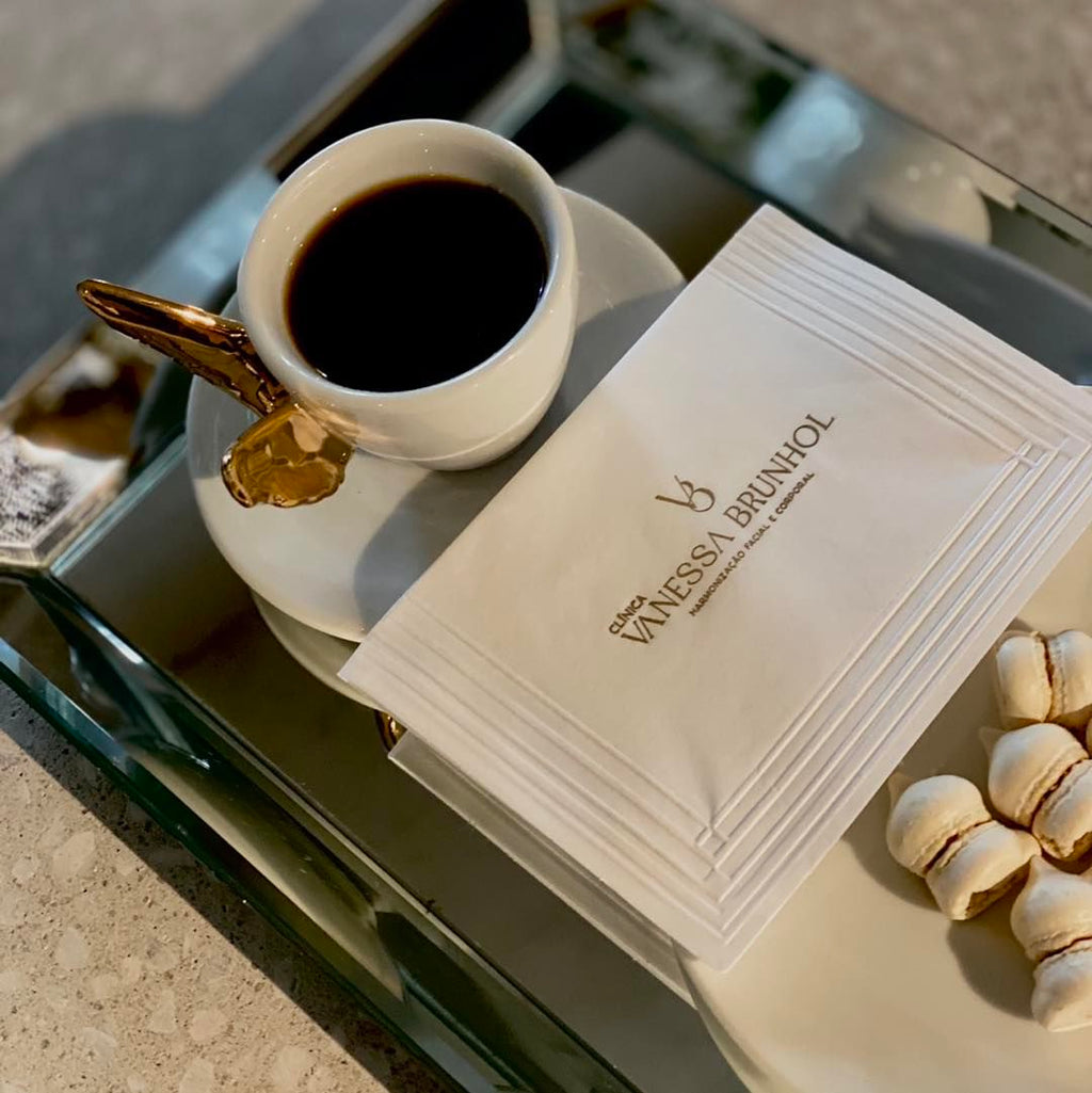 Guardanapo Aperitivo Clássico 18 ×12 cm