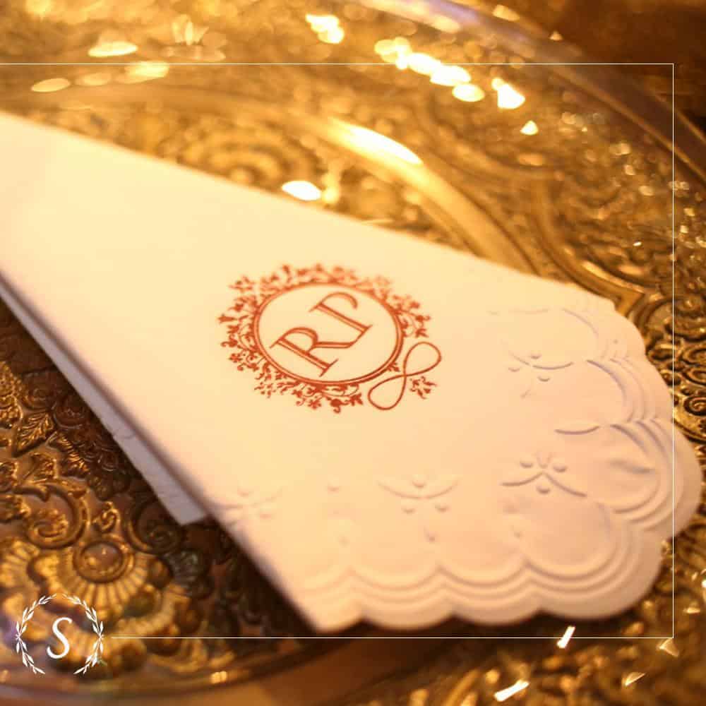 Guardanapo de Papel Trevo