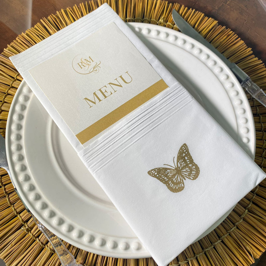 Guardanapo de Papel Clássico