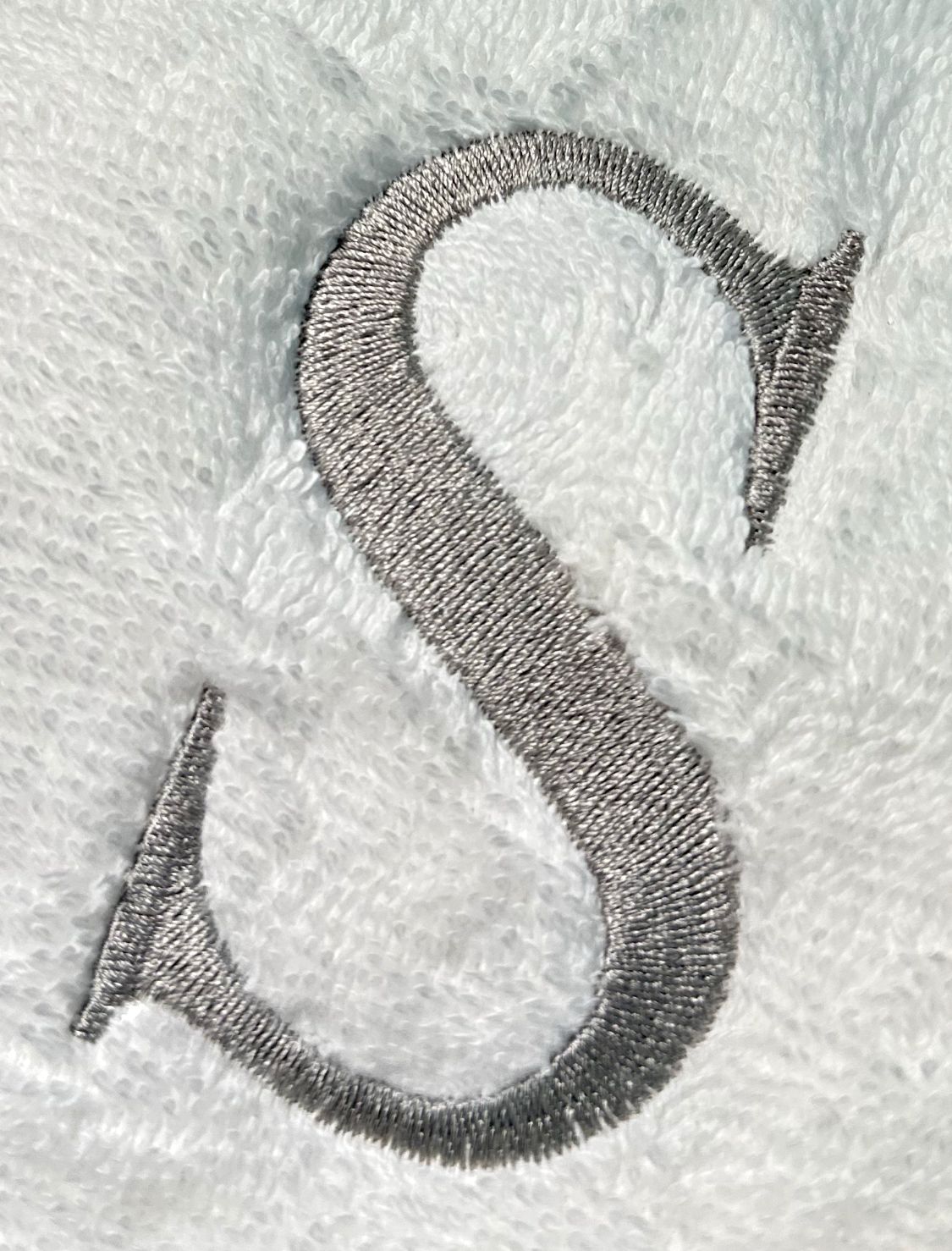 Toalha de Rosto 100% Algodão Egípcio 48x80 cm  Buddemeyer - Personalizada