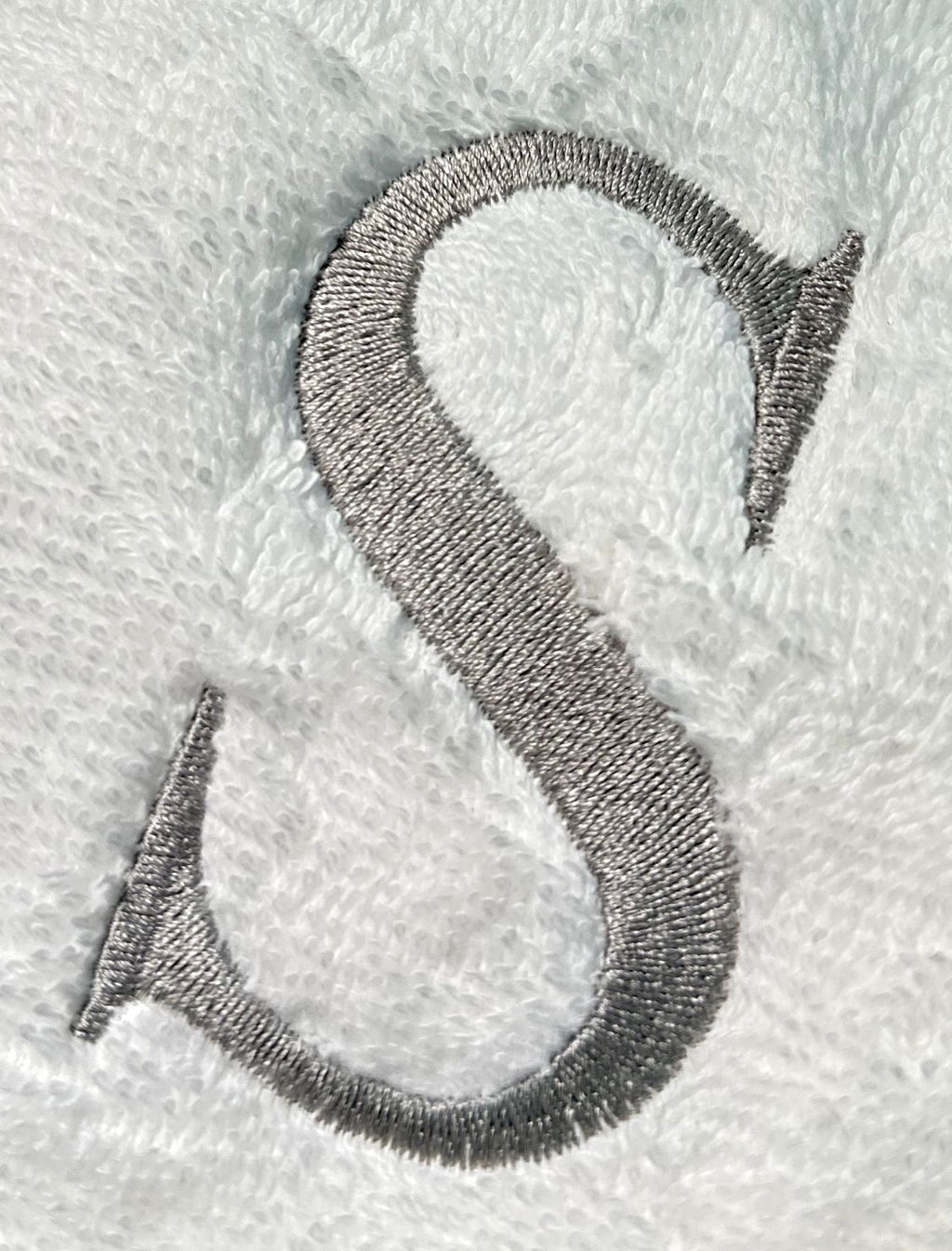 Toalha -  Rosto - Trussardi - Imperiale branca -  Personalizada