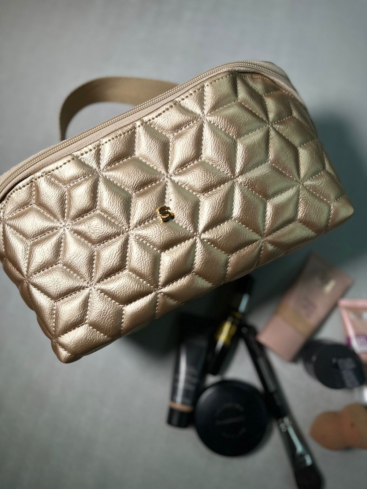 Necessaire Maquiagem / Personalizada