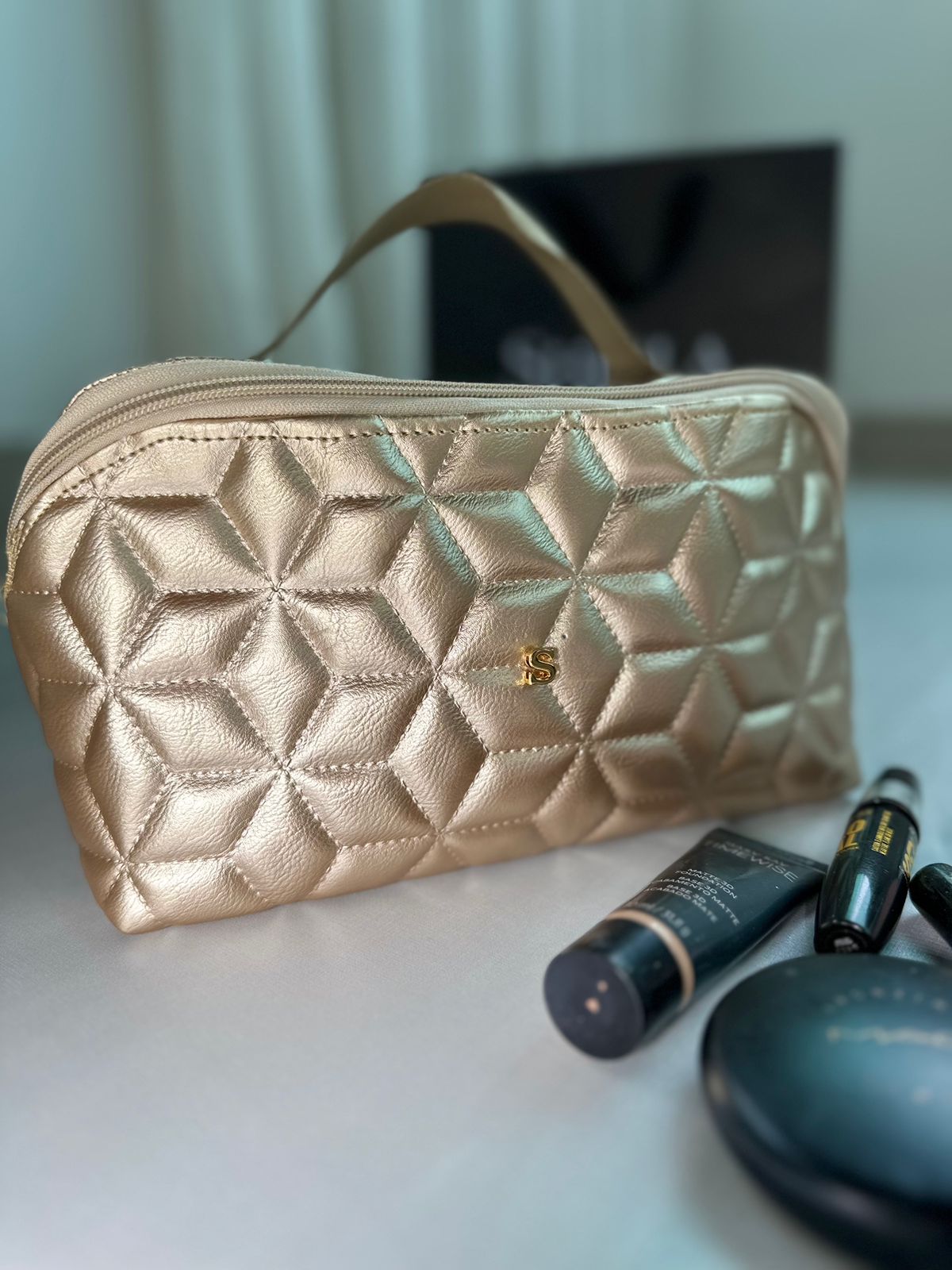 Necessaire Maquiagem / Personalizada