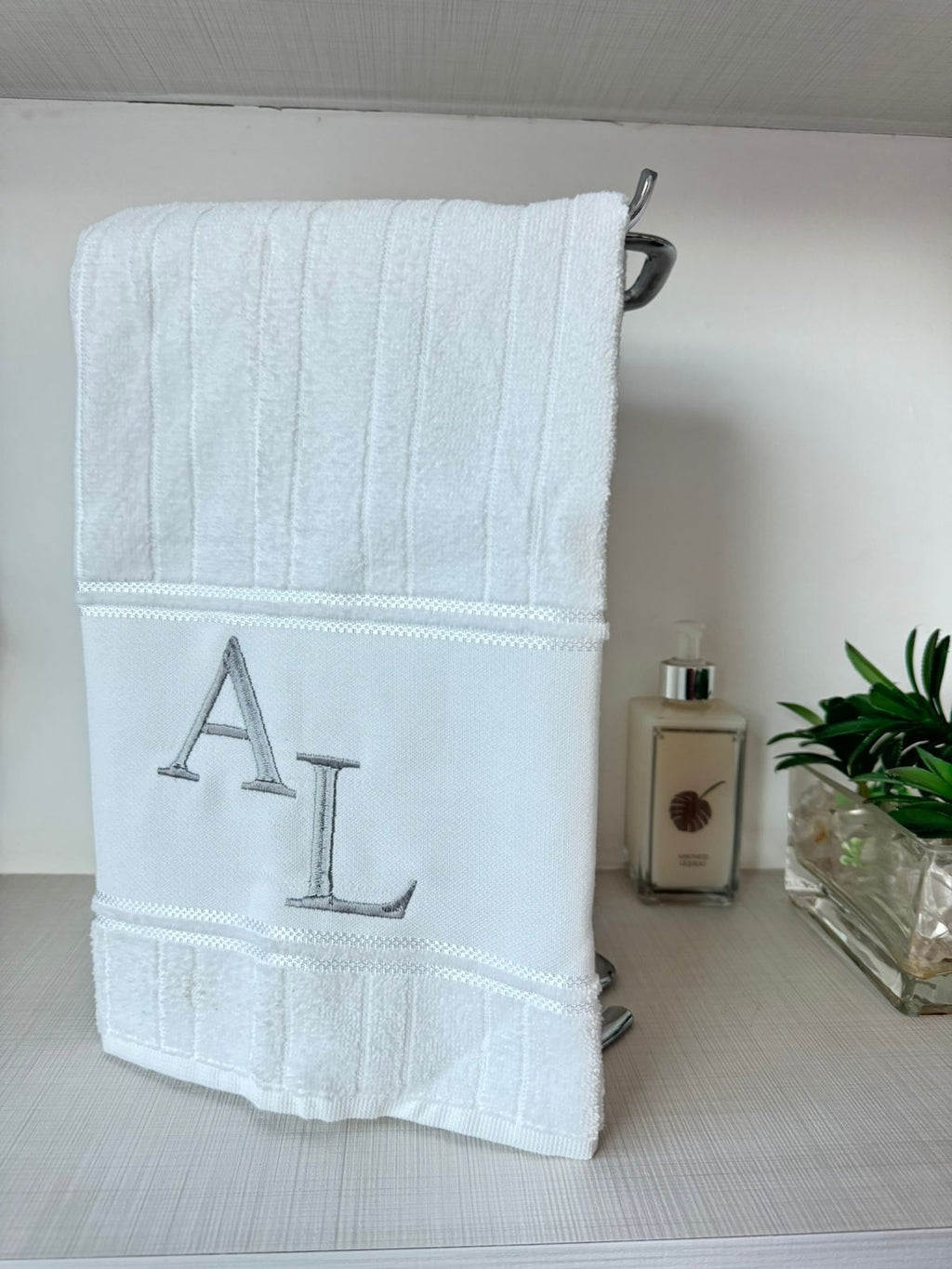 Toalha de Rosto 50x80 cm - Personalizada